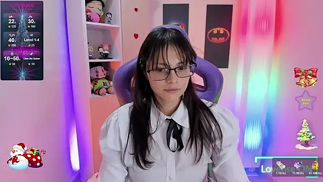 Kyomi chang online show from 01.09.26