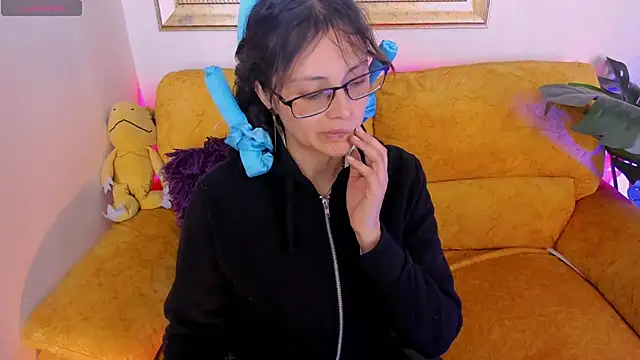 Kyomi chang online show from 03.28.26