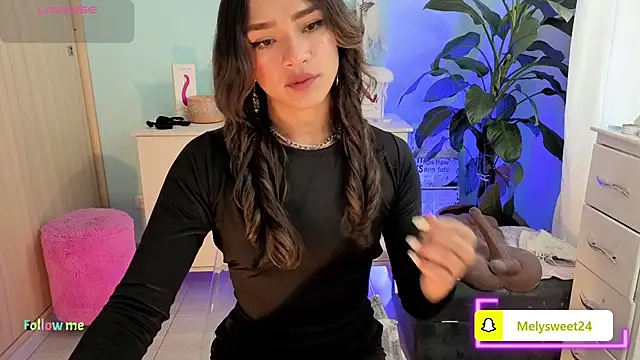 melisa es online show from 10.15.25