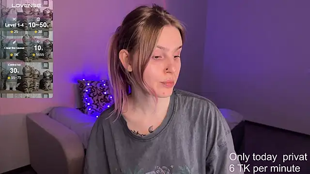 Chanel Gill online show from 01.27.25