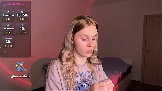 Chanel Gill online show from 03.22.25