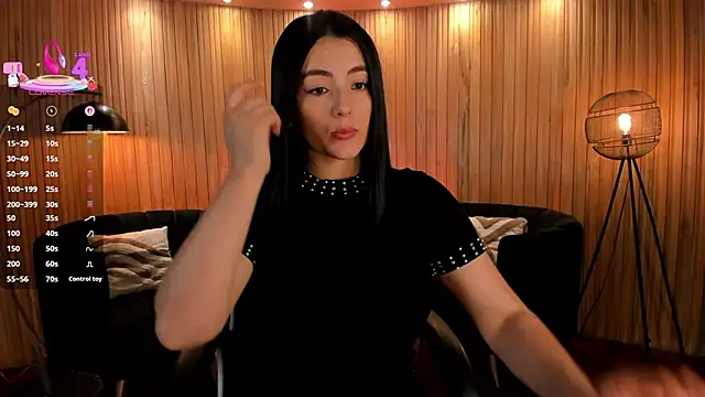 Snapshot of JennaOlsonX chatting on 11.19.25 JennaOlsonX online show from 11.19.25