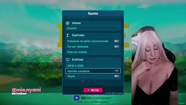 MiaMammie online show from 06.28.26