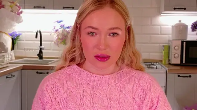 Veronika Mitchel online show from 12.02.25