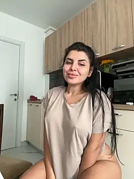 Snapshot of Scarlett-Dream chatting on 09.16.25 Scarlett-Dream online show from 09.16.25