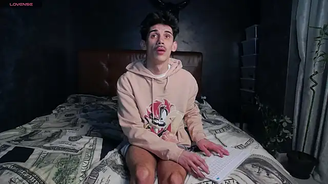 DanielCrush1 online show from 02.20.26