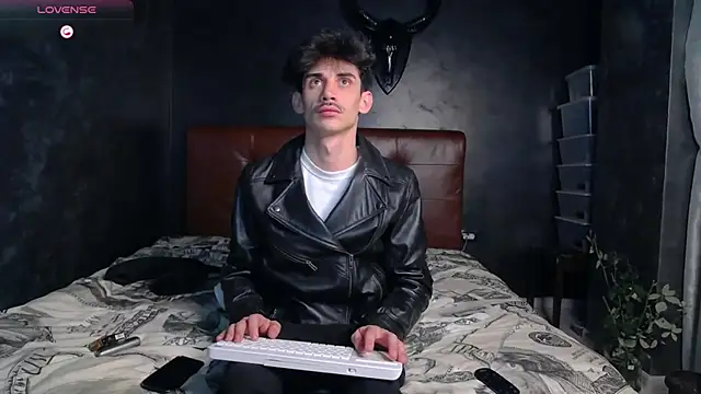 DanielCrush1 online show from 02.21.26