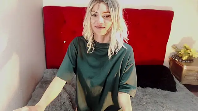 IvyBlueFabray online show from 02.13.25