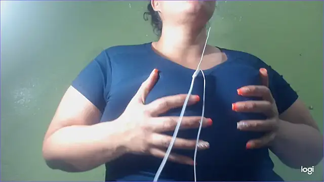 Snapshot of Kosem4 chatting on 03.21.25 Kosem4 online show from 03.21.25