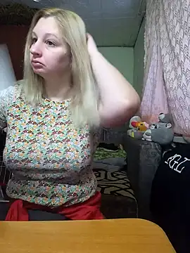 BustyBlond online show from 03.03.26