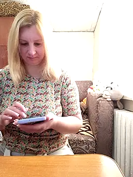 BustyBlond online show from 03.23.26