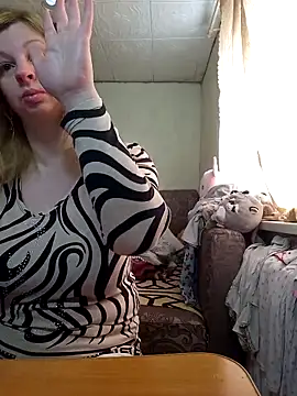 BustyBlond online show from 03.27.26