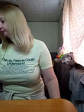 BustyBlond online show from 04.01.26