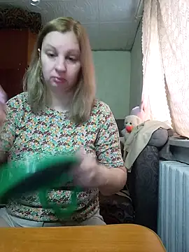 BustyBlond online show from 04.04.26