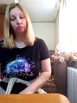 BustyBlond online show from 04.11.26