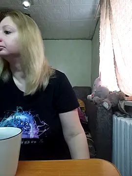 BustyBlond online show from 04.19.26