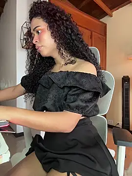 GabriSaenz online show from 07.09.26