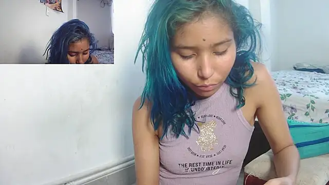 Snapshot of SAT--SU_U chatting on 02.27.26 SAT--SU U online show from 02.27.26