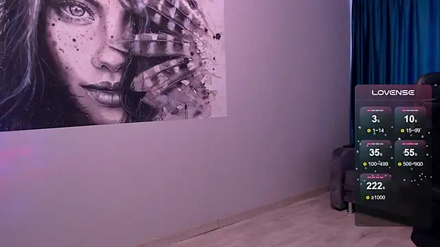  Sweet Lina online show from 12.18.24