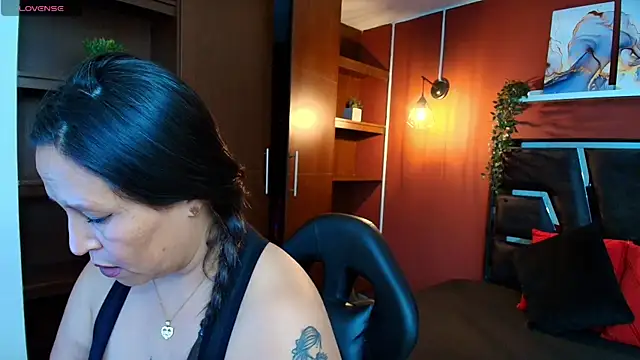 DacotaAndersonDirty online show from 11.12.25