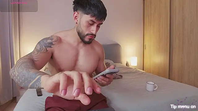 elbustamante online show from 02.14.26