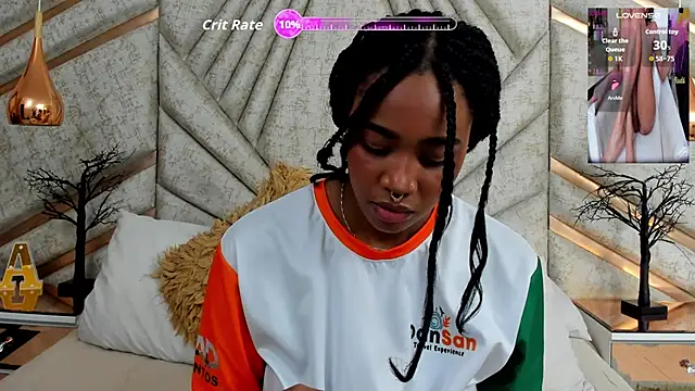 AgataRinaldi online show from 03.19.26