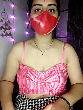 Snapshot of Nisha_candy chatting on 02.19.25 Nisha candy online show from 02.19.25