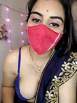 Snapshot of Nisha_candy chatting on 03.13.25 Nisha candy online show from 03.13.25