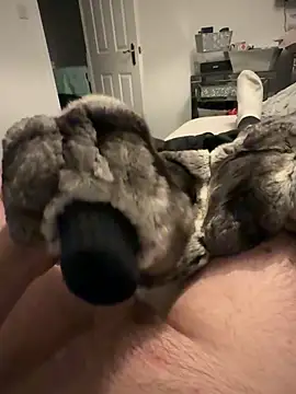 Snapshot of Furdale chatting on 11.25.25 Furdale online show from 11.25.25