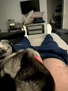 Snapshot of Furdale chatting on 12.05.25 Furdale online show from 12.05.25