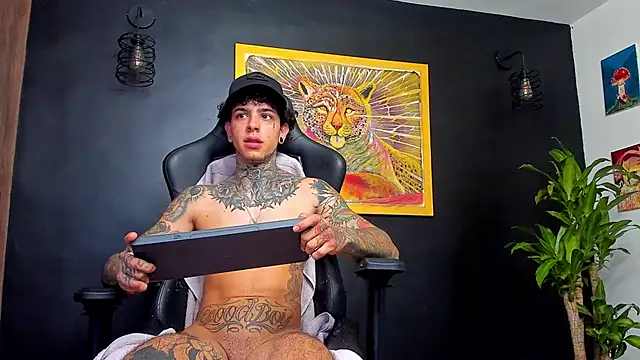 Aron ford online show from 02.08.25