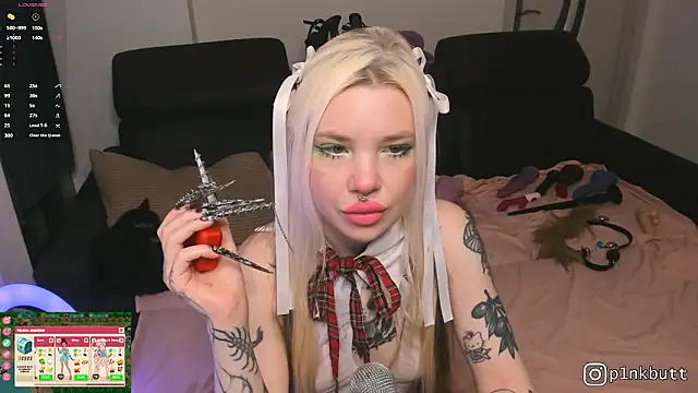 HelenGoat online show from 03.24.26