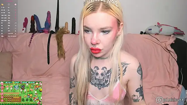 HelenGoat online show from 04.15.26