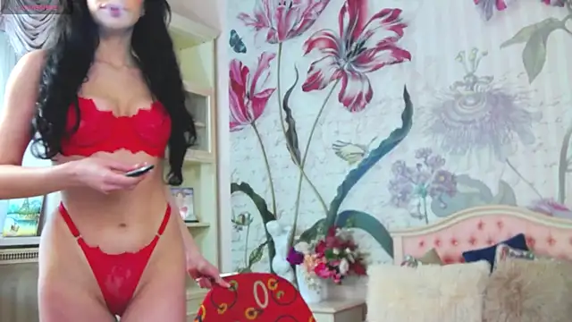 AliciaBow online show from 04.10.26