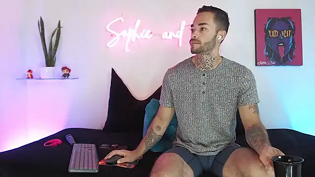 SophieFoxx17 online show from 10.09.25