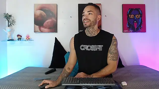 SophieFoxx17 online show from 01.17.26