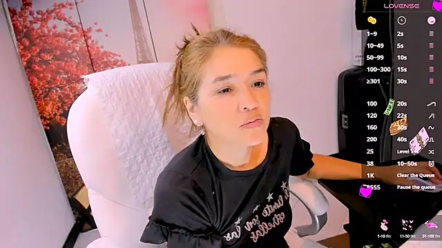 Salomesweet69 online show from 02.03.25