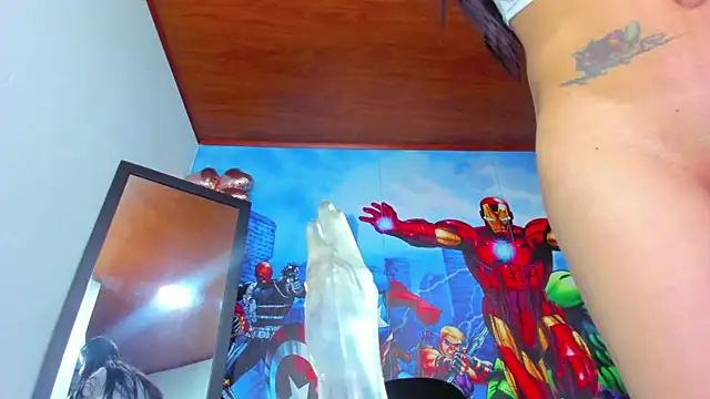 Anne Robert online show from 01.07.25