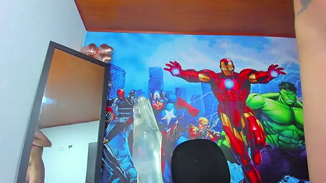 Anne Robert online show from 01.09.25