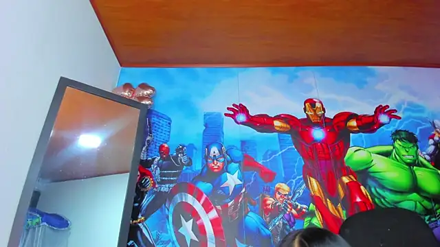 Anne Robert online show from 01.17.25