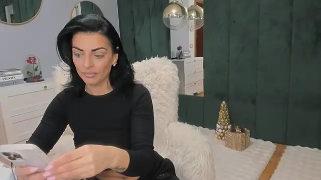 ElisaBaxter online show from 01.09.26