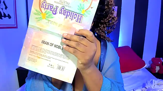 Snapshot of YeminaLeman chatting on 03.02.25 YeminaLeman online show from 03.02.25