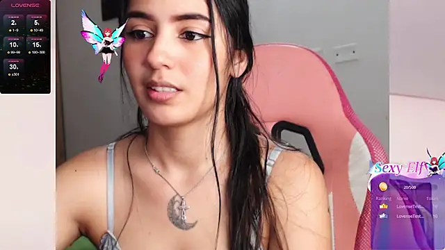 Danae 999 online show from 02.07.25