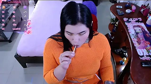 lufek23 online show from 12.25.24