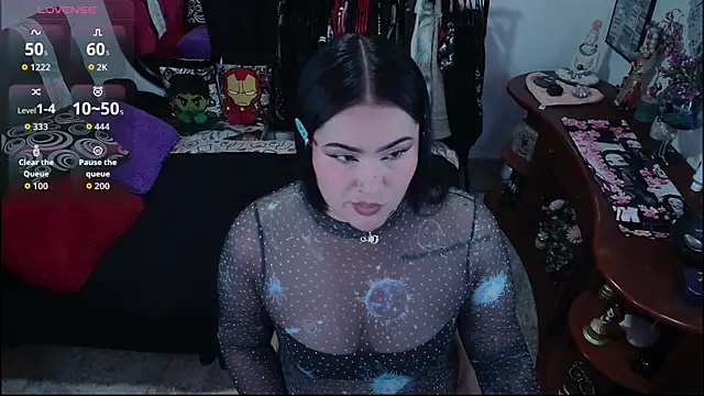 lufek23 online show from 10.03.25