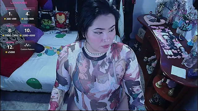 lufek23 online show from 11.01.25