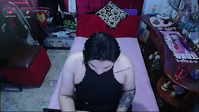 lufek23 online show from 11.11.25