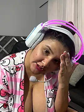 ValleryParker online show from 10.19.25