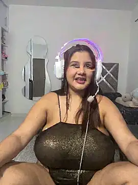 ValleryParker online show from 10.27.25