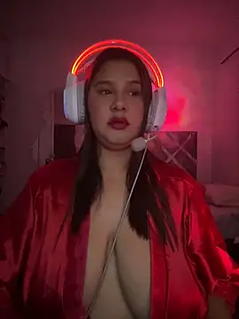 ValleryParker online show from 11.04.25